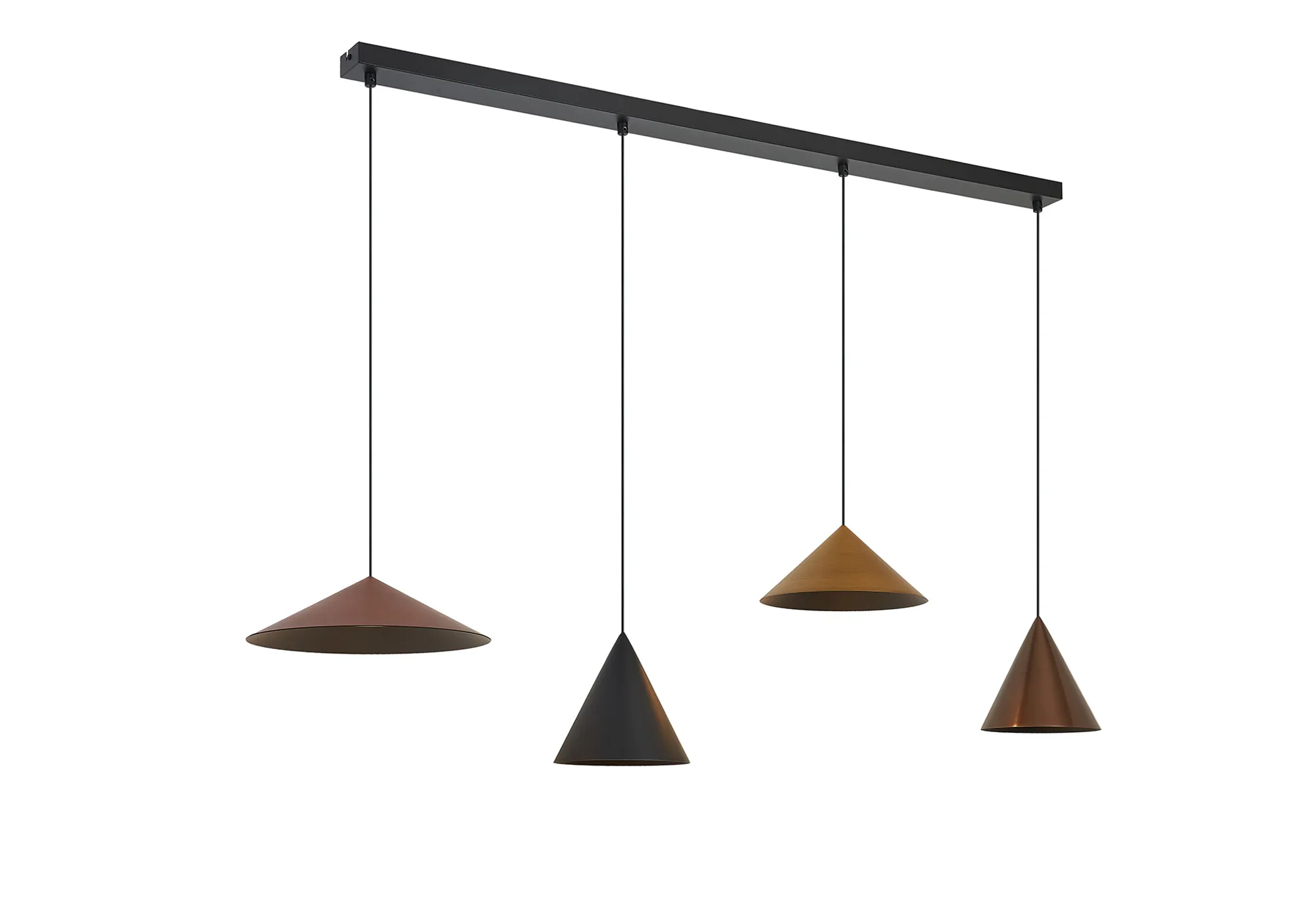 Cono Ceiling Lights Mantra Linear Fittings